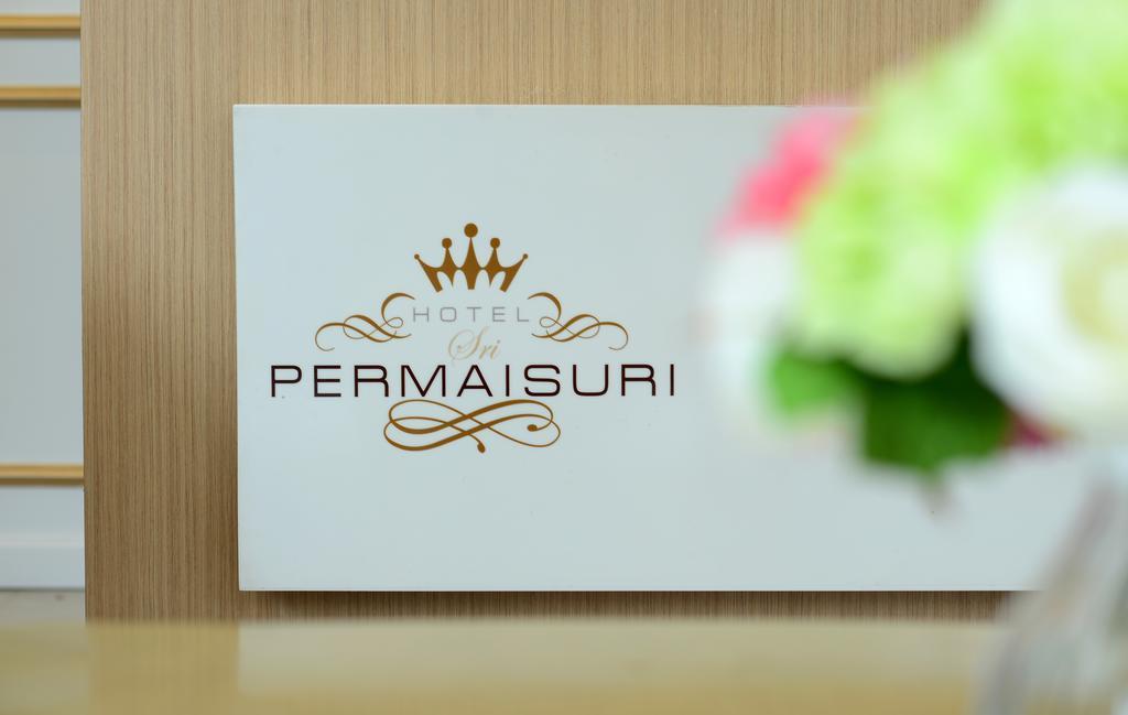 Hotel Sri Permaisuri Kuala Lumpur Zewnętrze zdjęcie