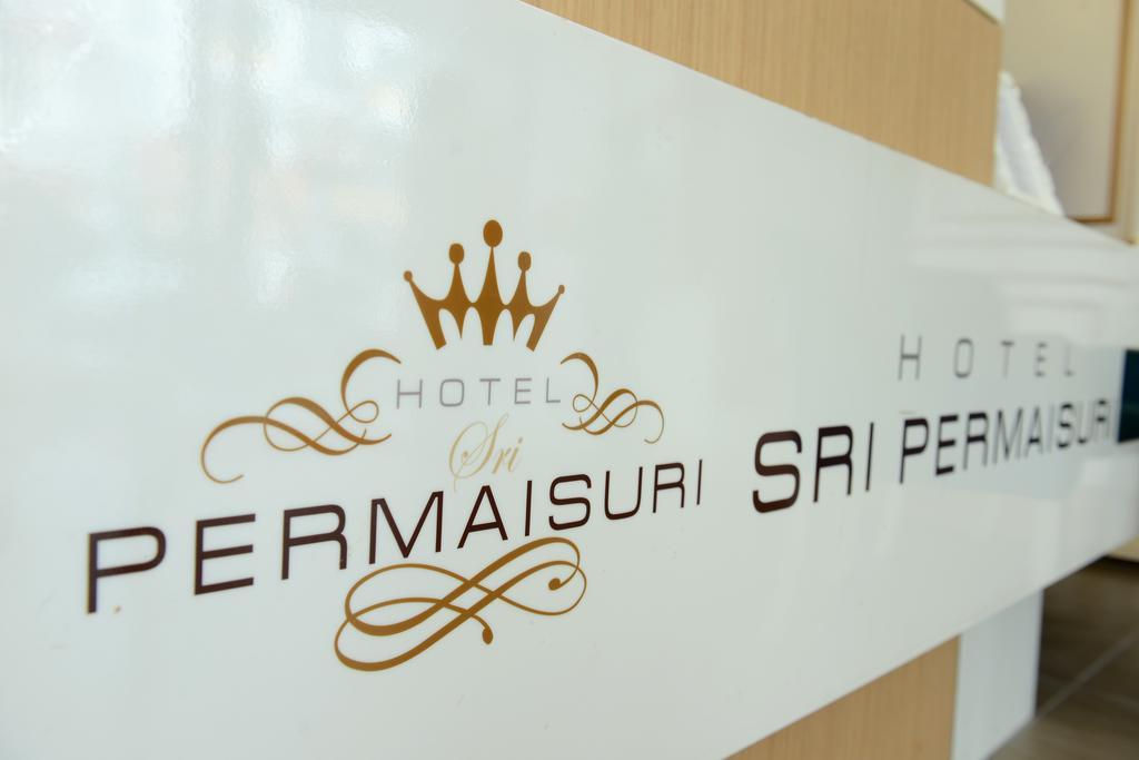 Hotel Sri Permaisuri Kuala Lumpur Zewnętrze zdjęcie