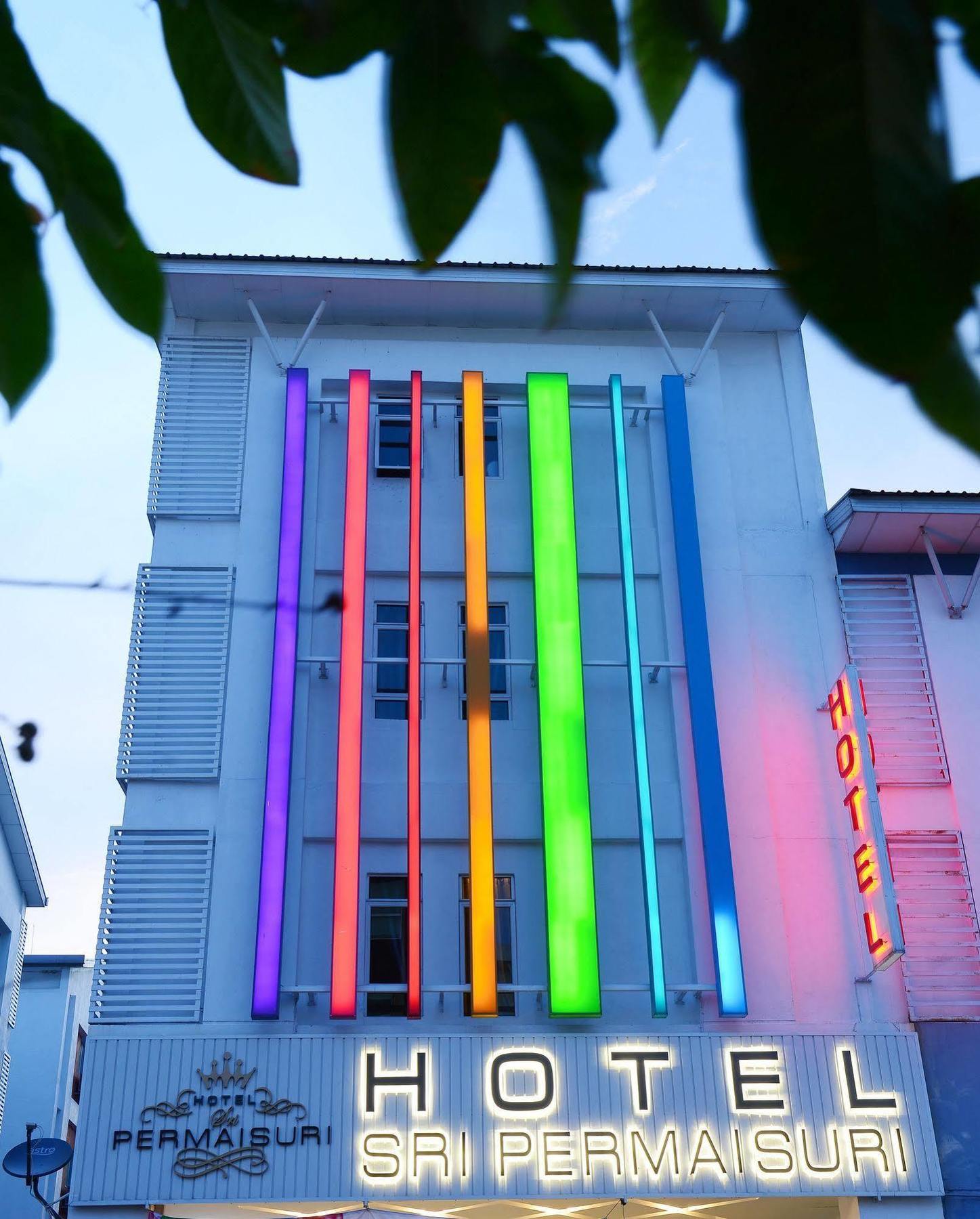 Hotel Sri Permaisuri Kuala Lumpur Zewnętrze zdjęcie